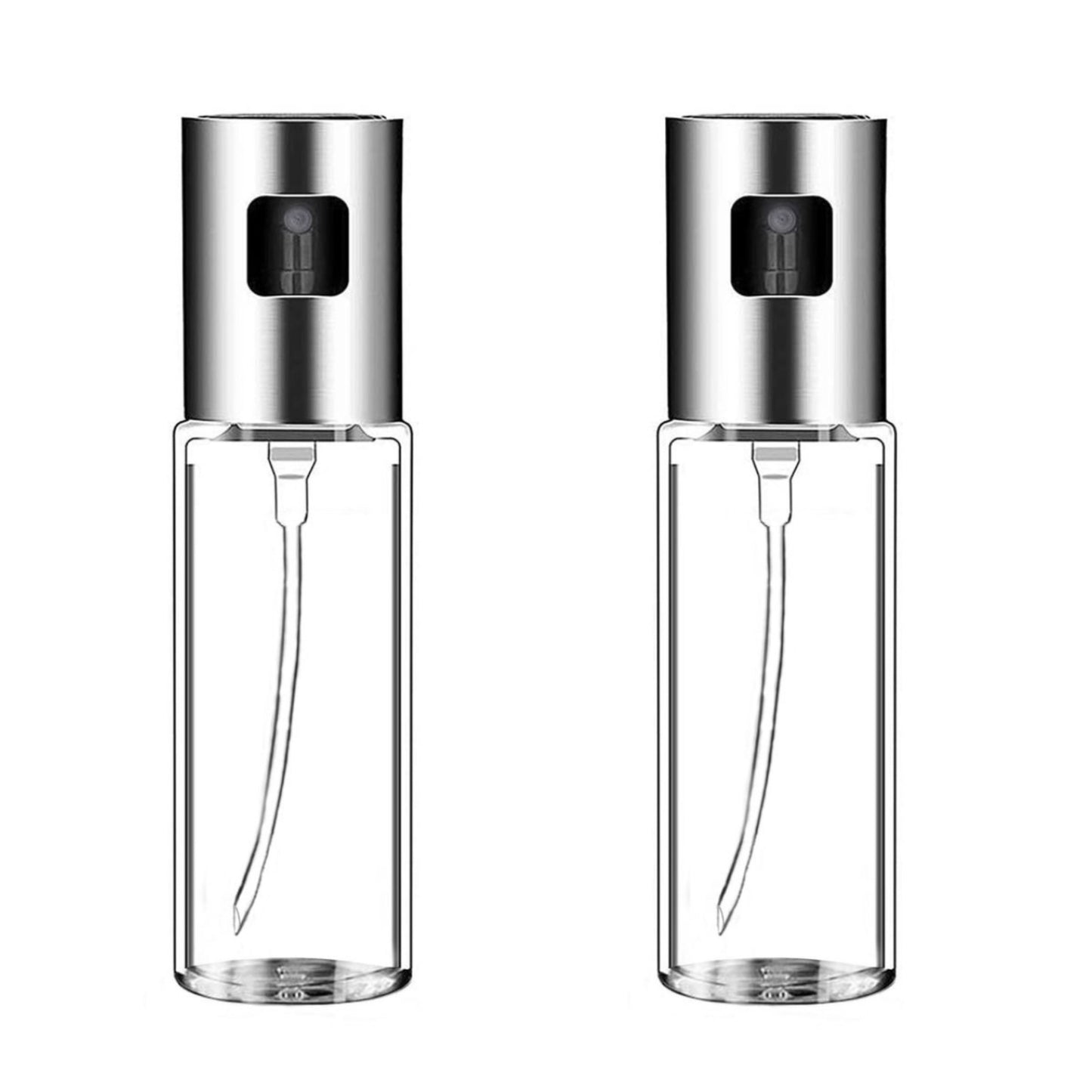 Oil and vinegar spray bottle set