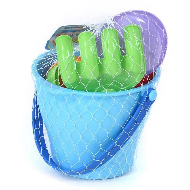 Beach Toy Bucket