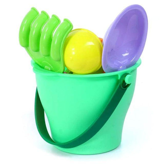 Beach Toy Bucket