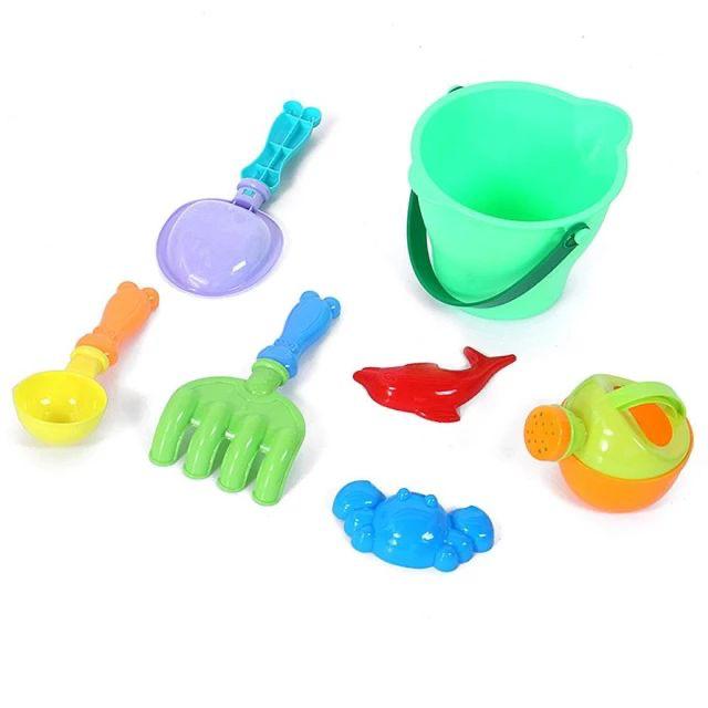 Beach Toy Bucket