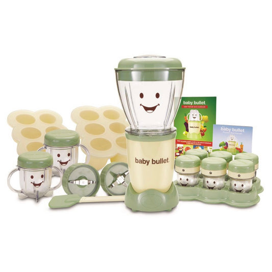 NutriBullet baby bullet blender