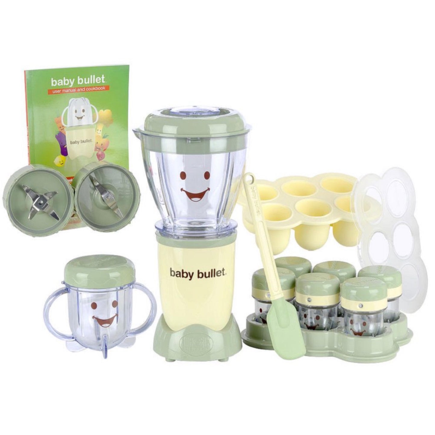 NutriBullet baby bullet blender