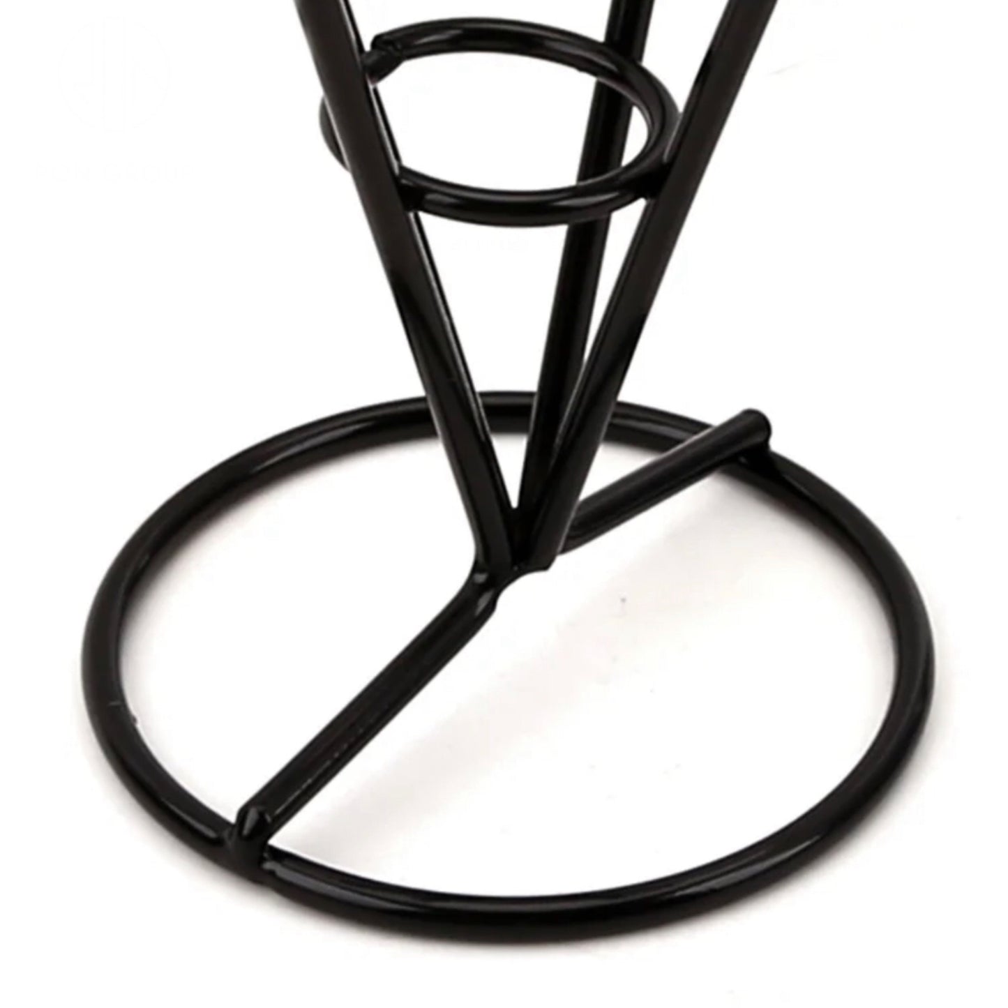 Cone shape chips/fries holder set of 5