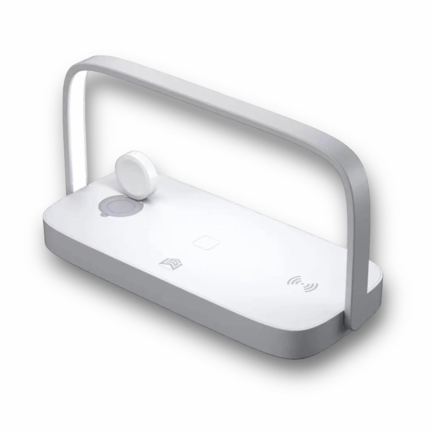 Smart wireless charging station