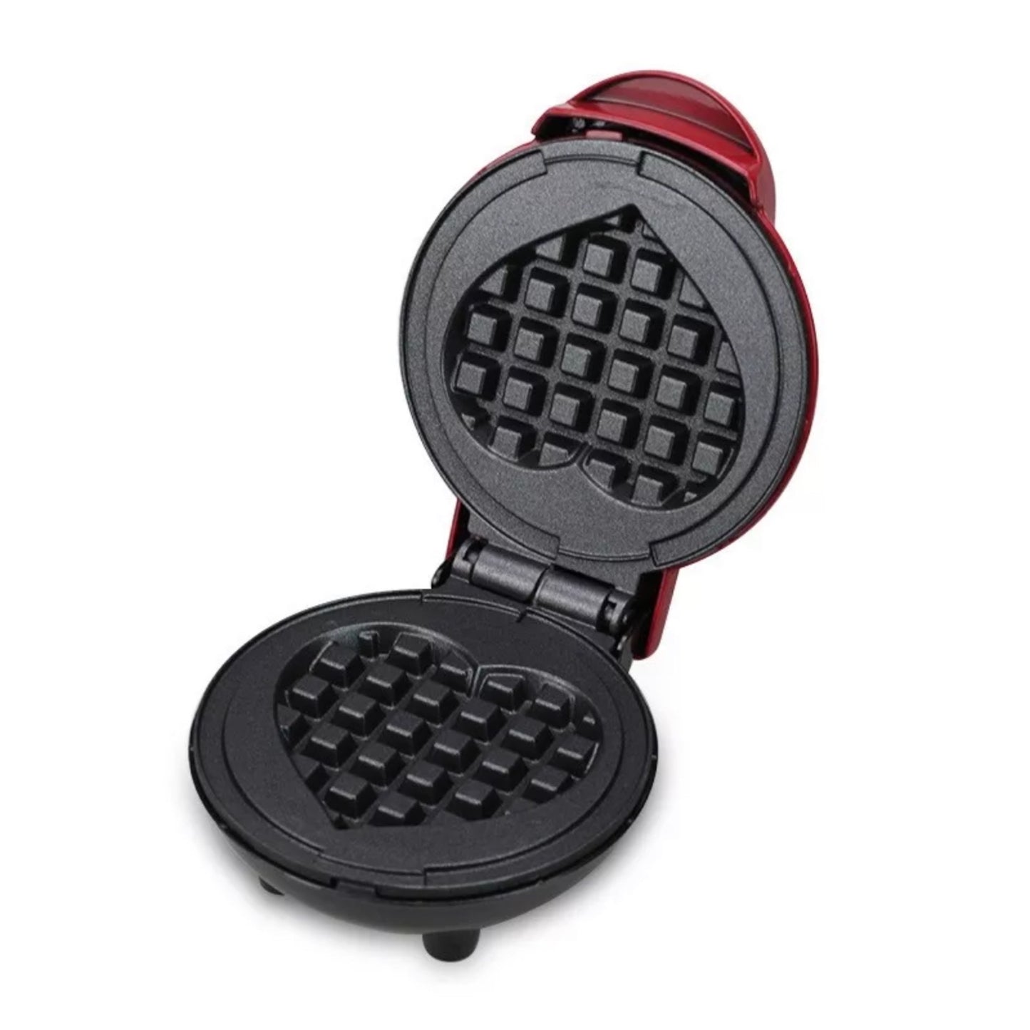 Mini waffle maker