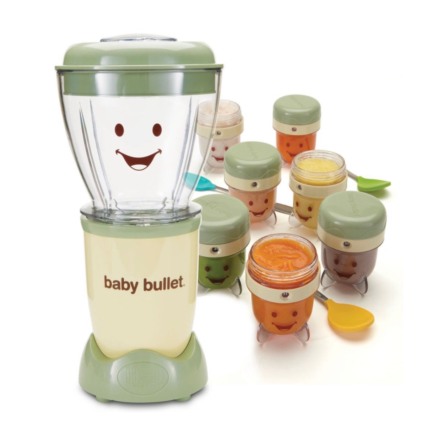 NutriBullet baby bullet blender