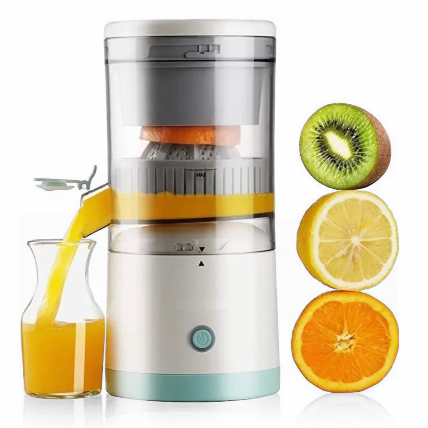 Electric citrus usb rechargeable juicer