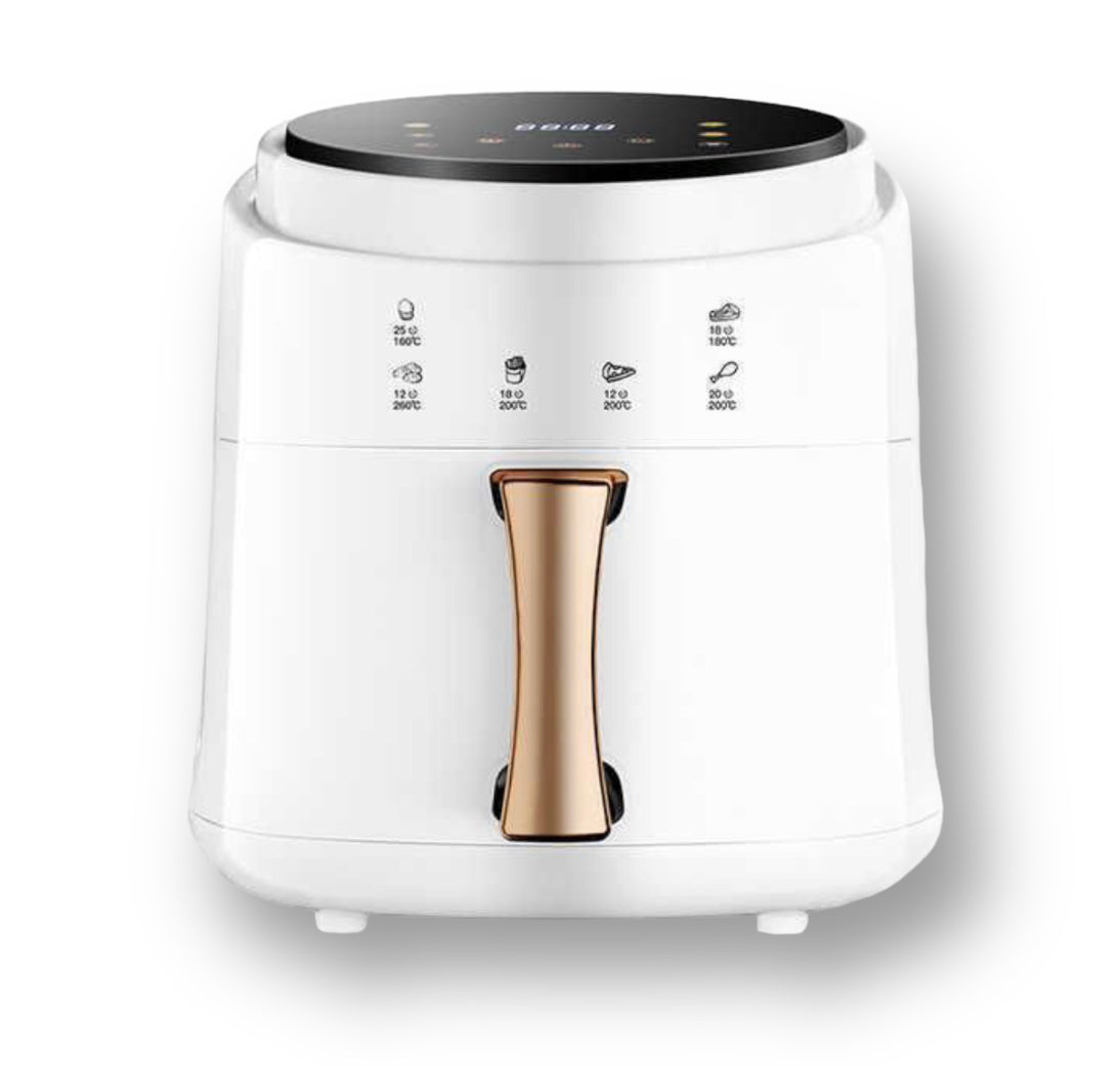 Silvercrest 8 litre digital air fryer