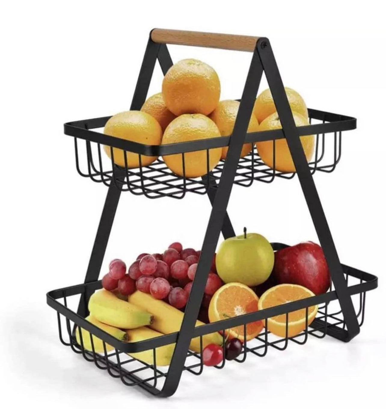 Multipurpose Tier Fruit/ Vegetable Rack