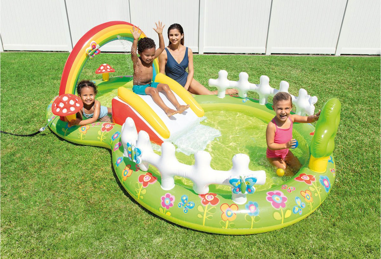 Garden Splash Play Centre