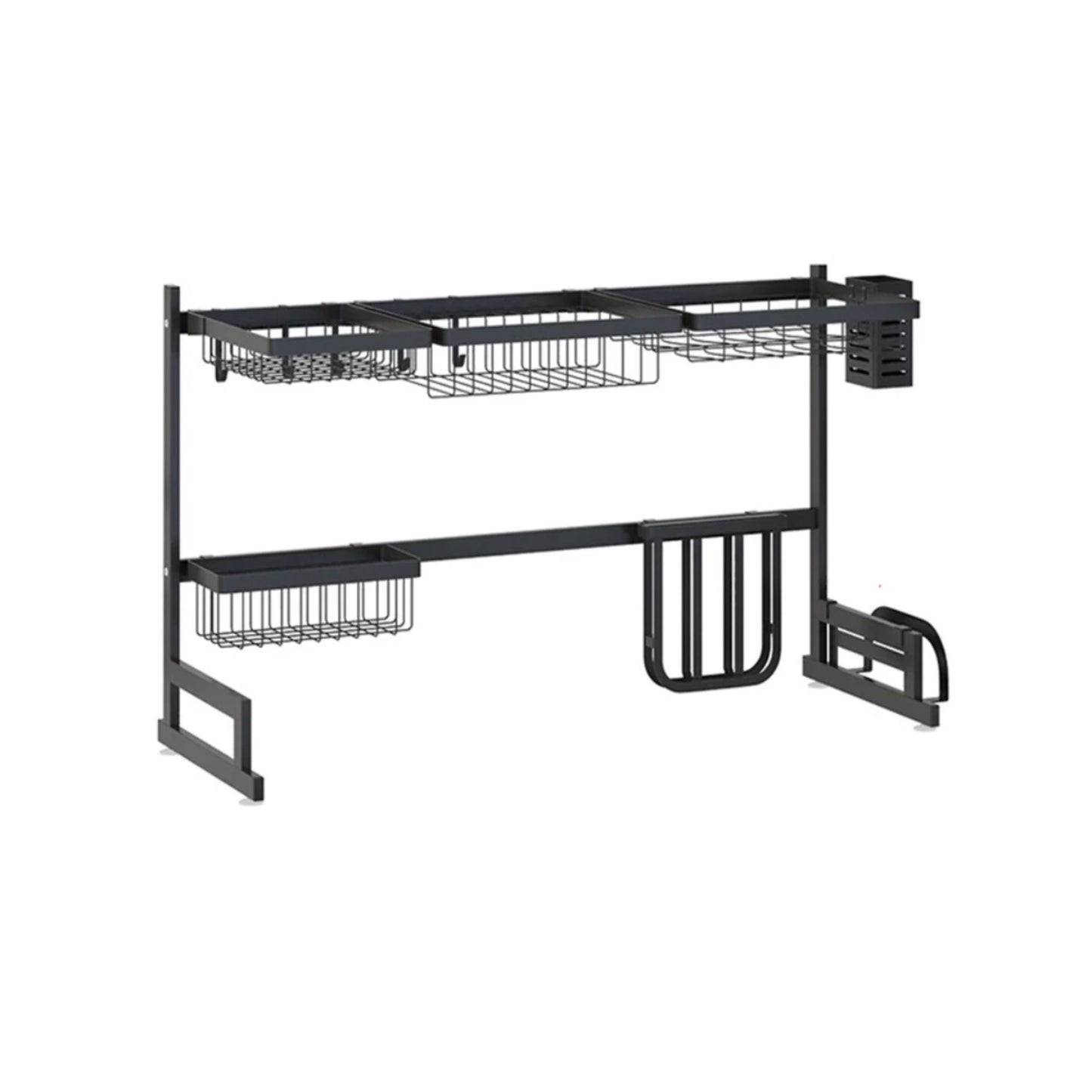 Over the sink dish rack 85cm
