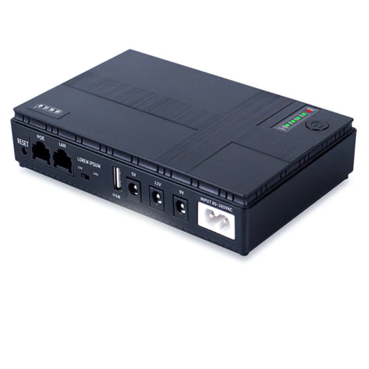 Mini DC Ups/ Powerbank 10400 mAh