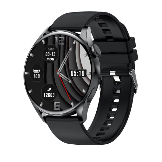 GT5 Bluetooth smart watch with wireless charging feature