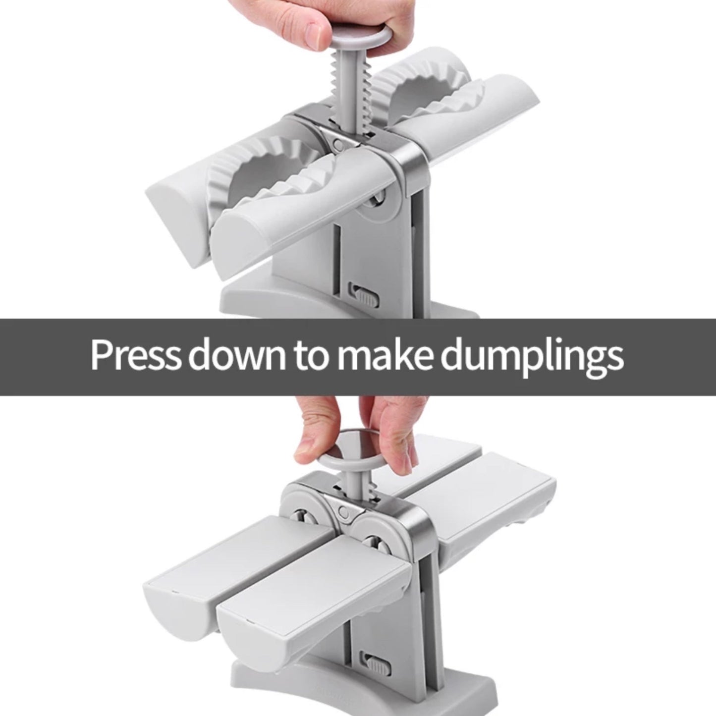Dumpling or pie maker