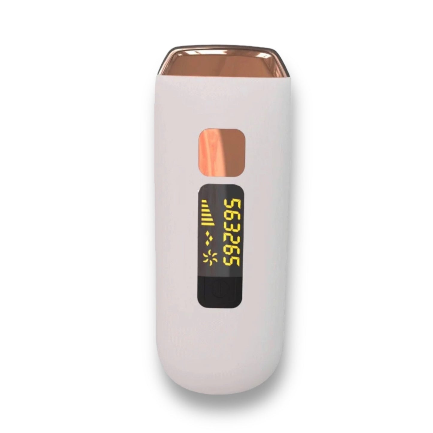 IPL laser hair removal device