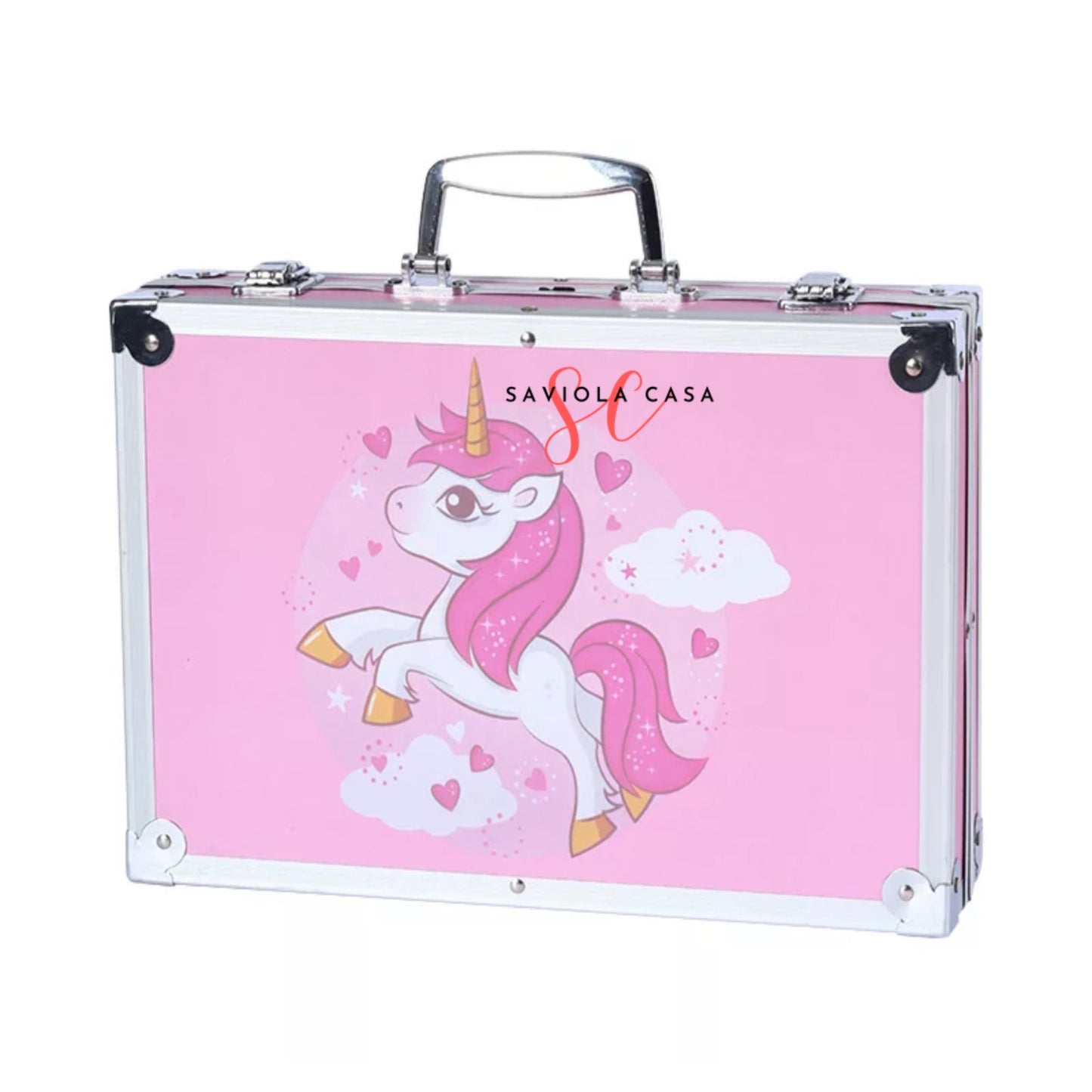 Unicorn art set for kids