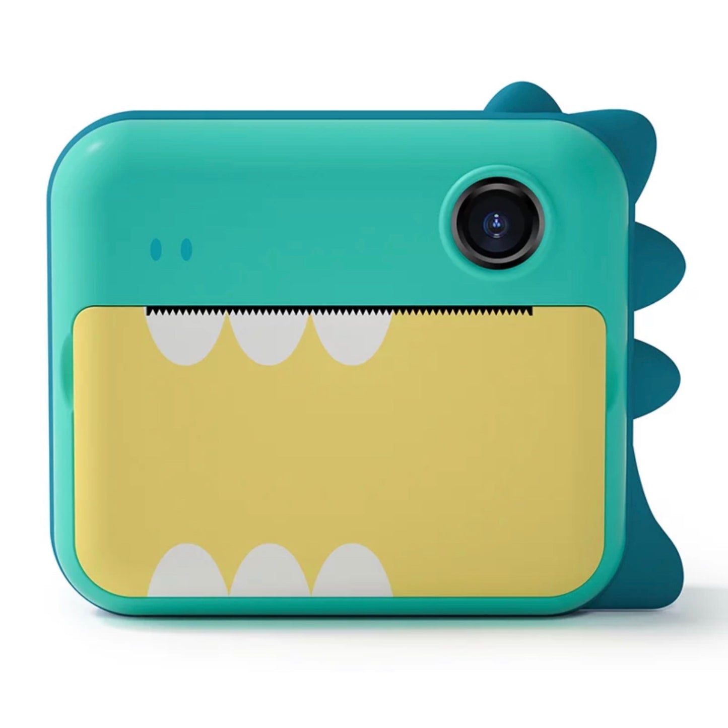 Capture & Print On The Spot with our 2-In-1 Rechargeable PRINTER CAMERA