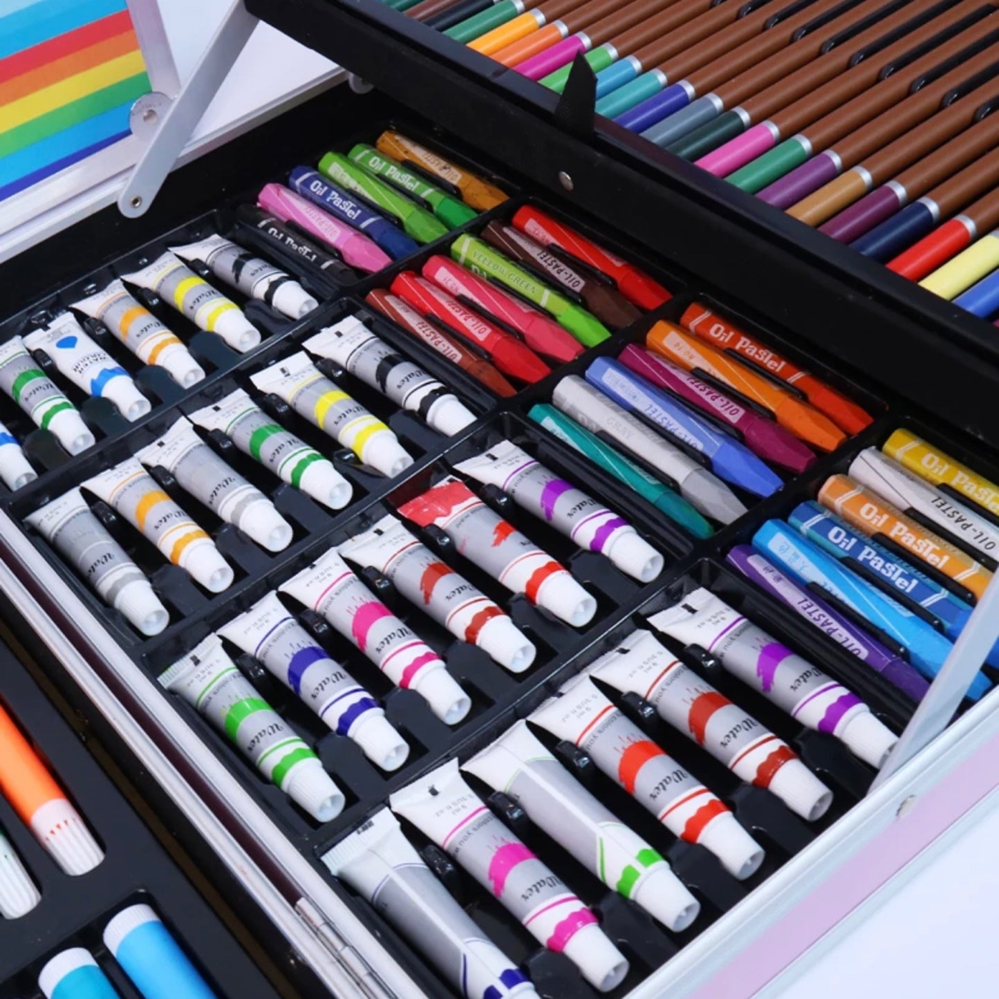 Unicorn art set for kids