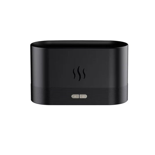 Aroma flame diffuser/humidifier