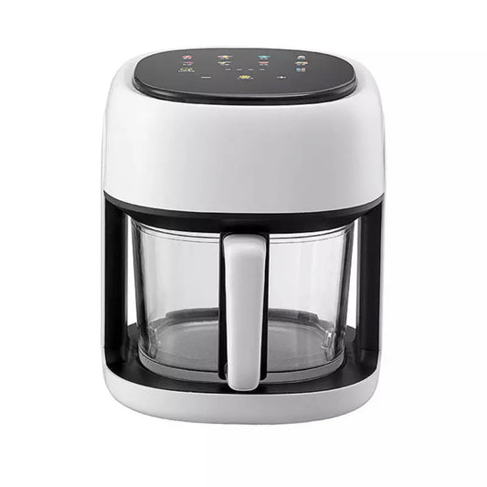 6 litre glass digital airfryer