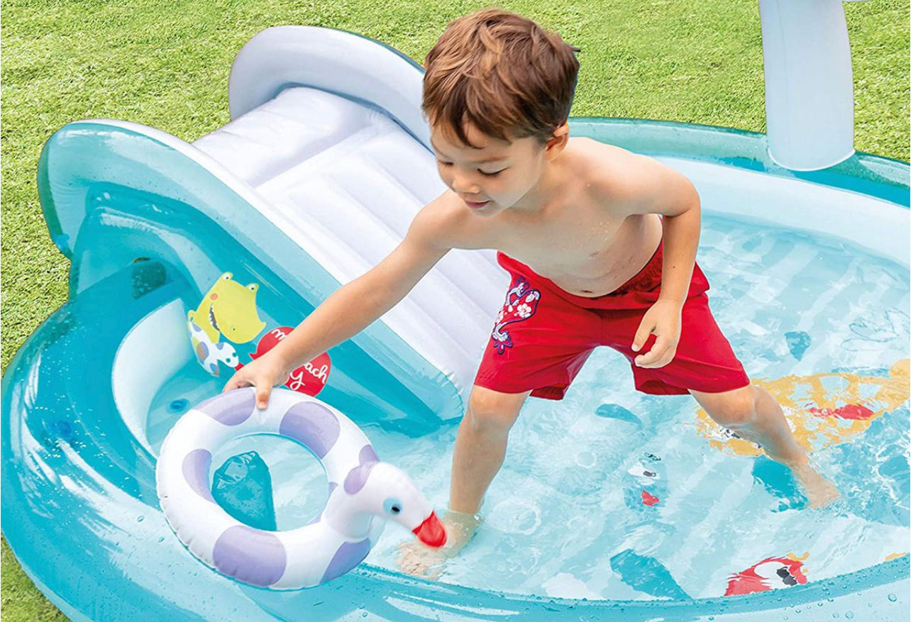 Intex Gator Play Centre