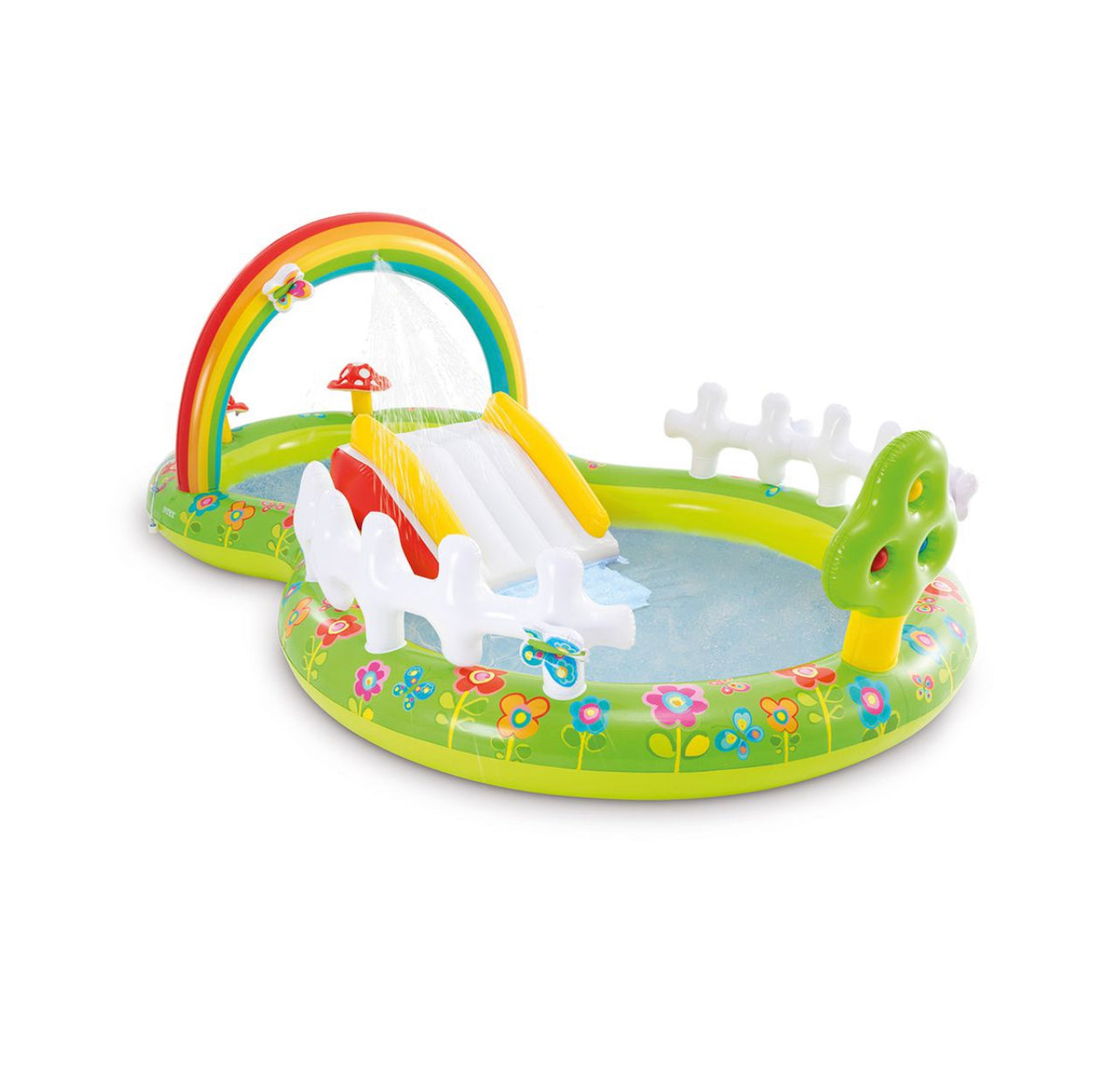 Garden Splash Play Centre