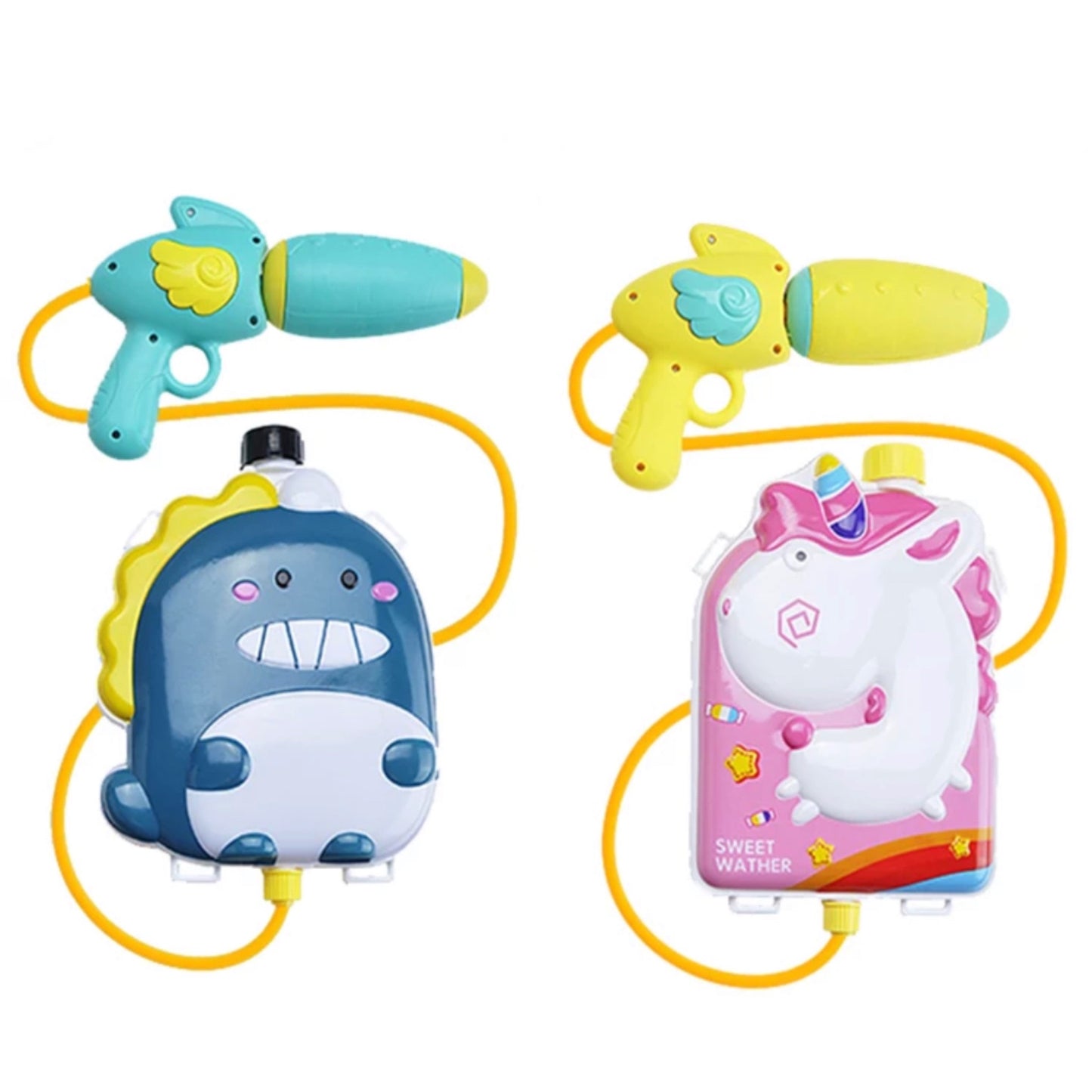 Backpack Watergun
