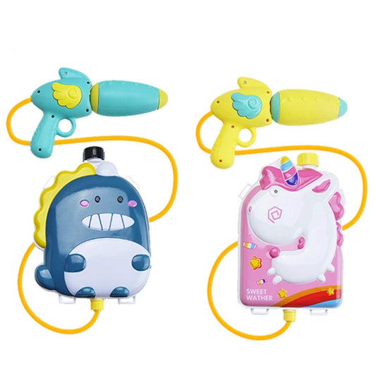 Backpack Watergun
