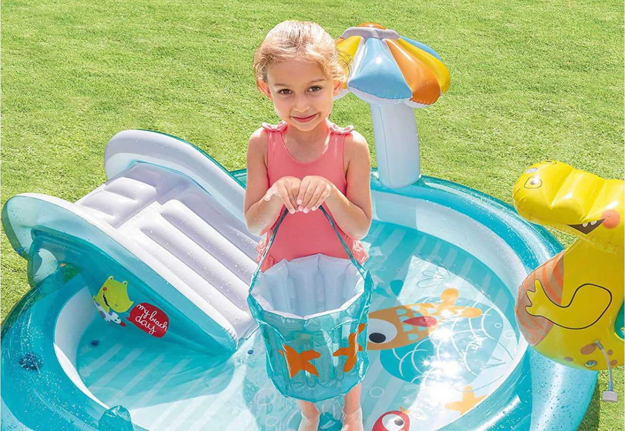Intex Gator Play Centre