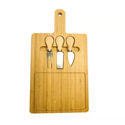 Multi-functional cheese board