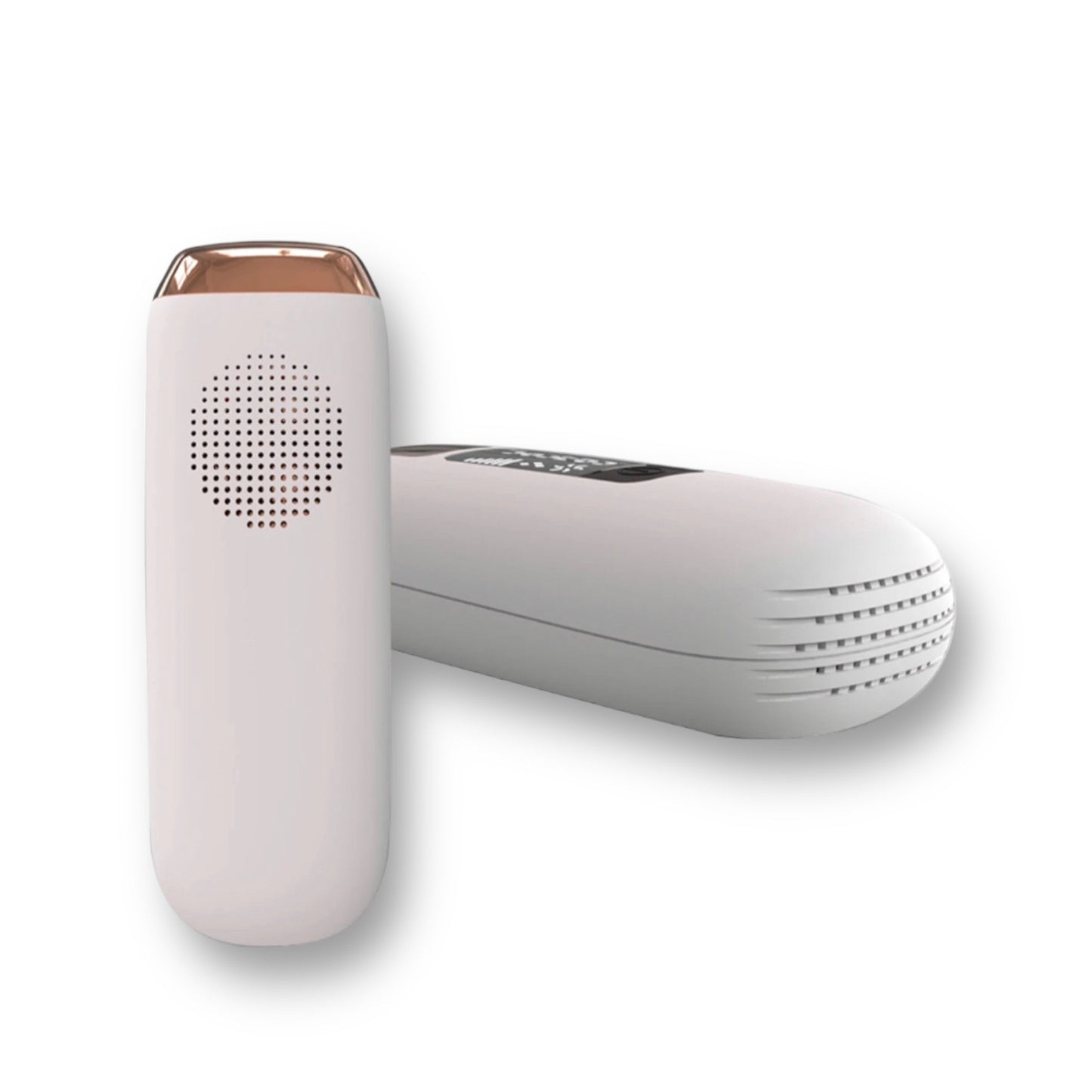 IPL laser hair removal device