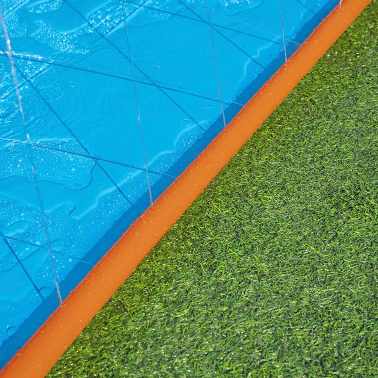 Kids Water Fun Slide