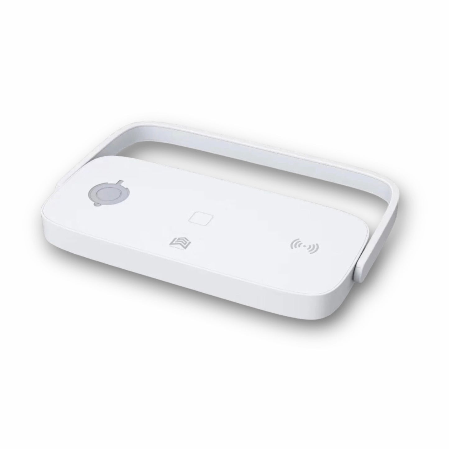 Smart wireless charging station