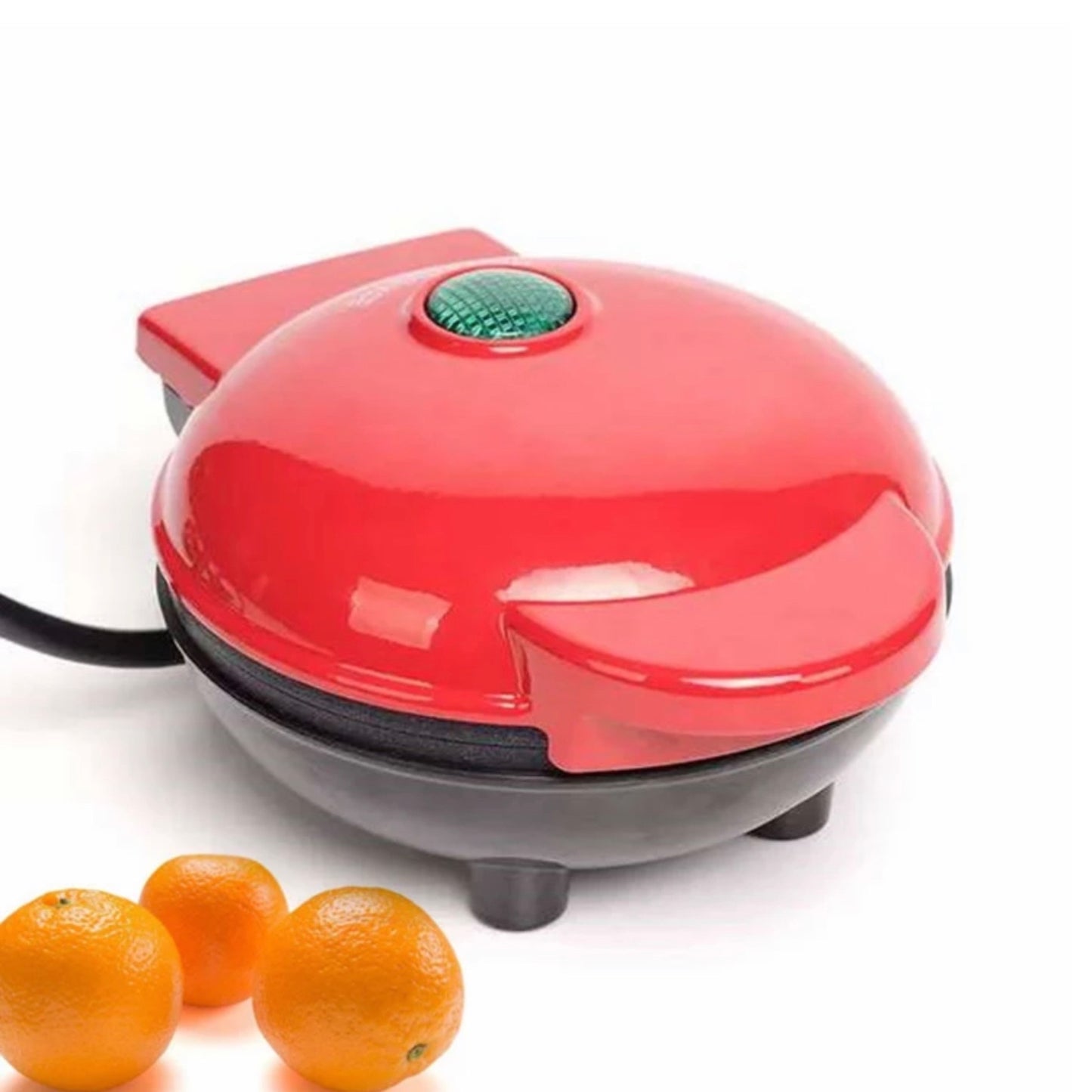 Mini waffle maker