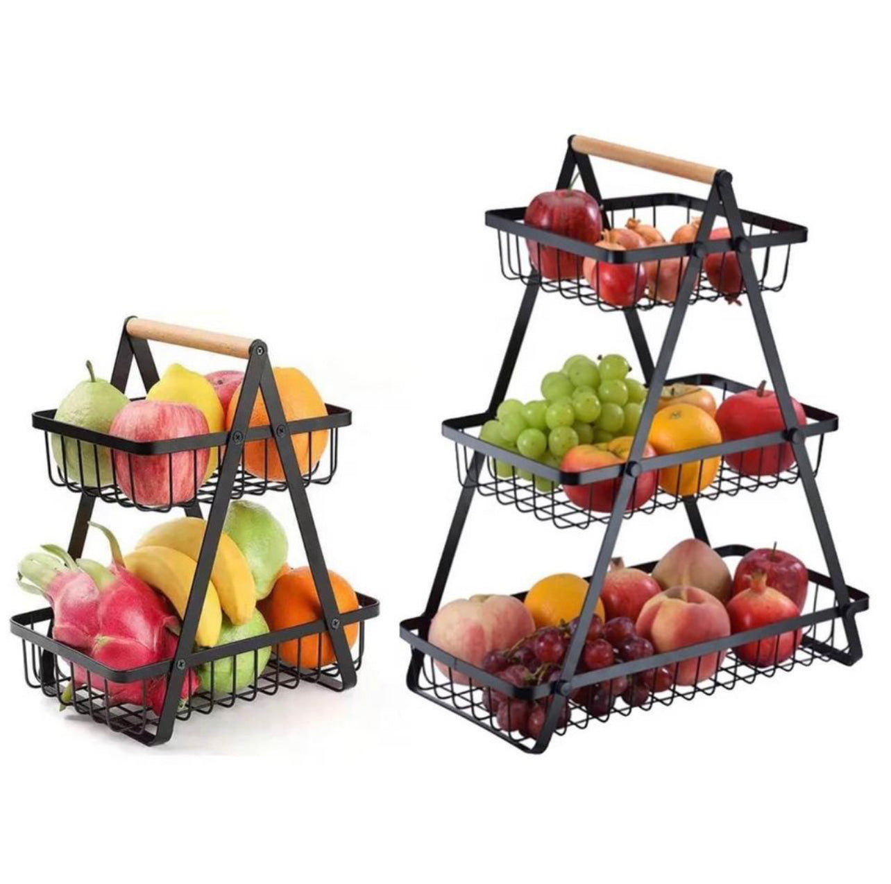 Multipurpose Tier Fruit/ Vegetable Rack