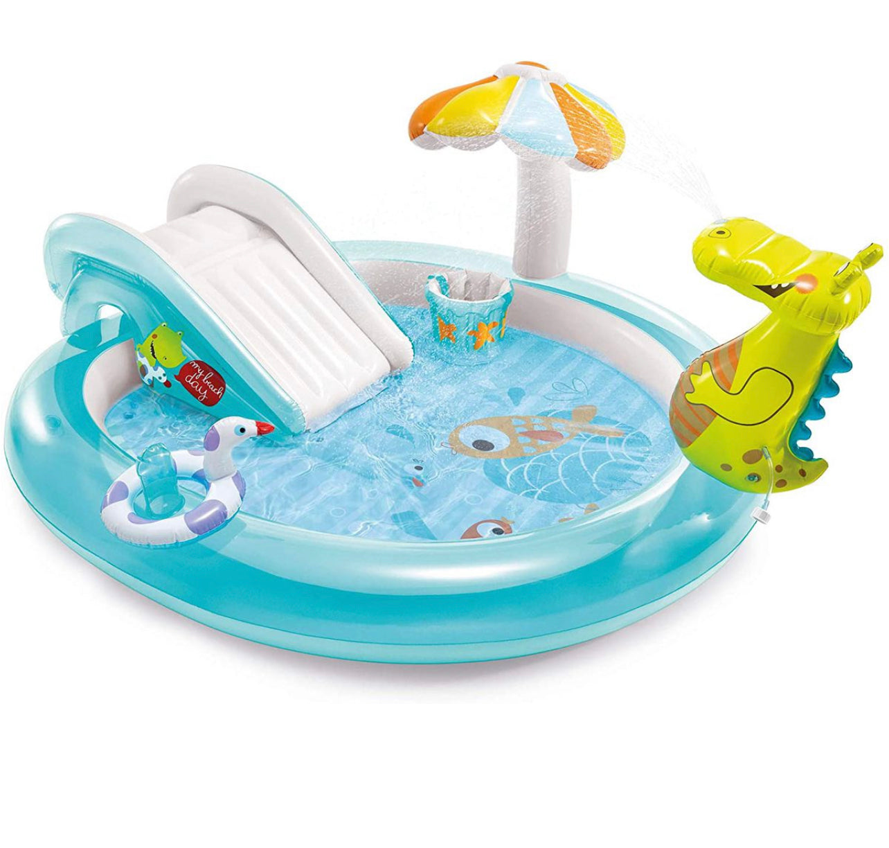 Intex Gator Play Centre