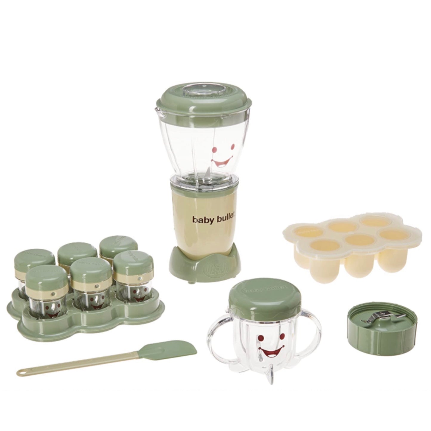 NutriBullet baby bullet blender