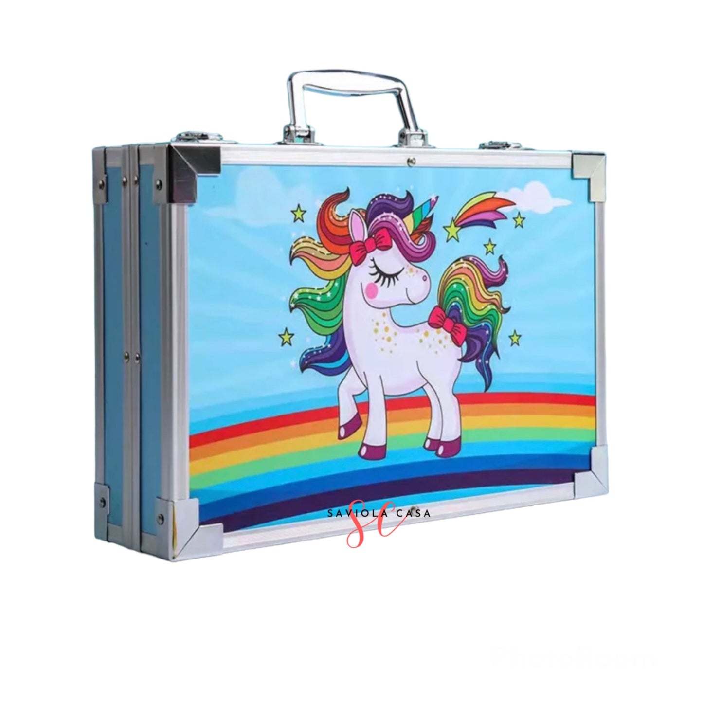 Unicorn art set for kids