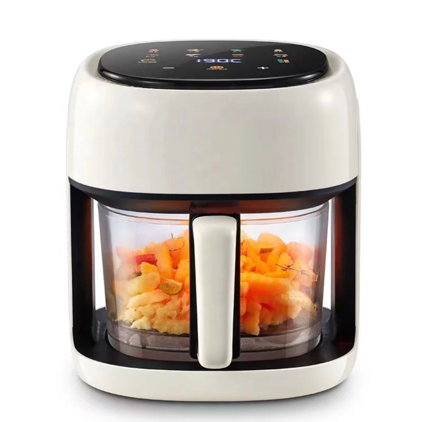 6 litre glass digital airfryer