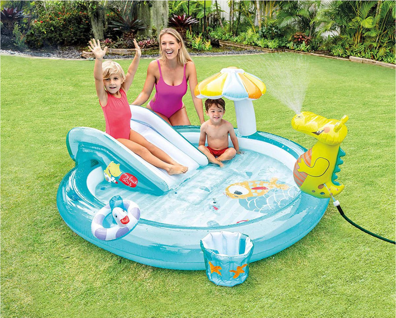 Intex Gator Play Centre