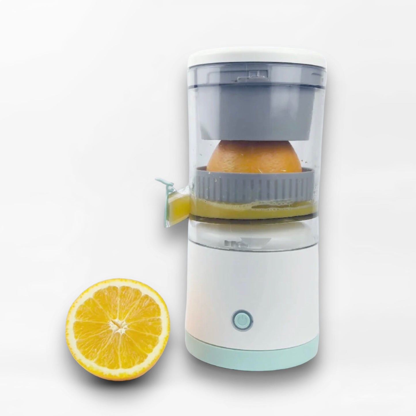 Electric citrus usb rechargeable juicer