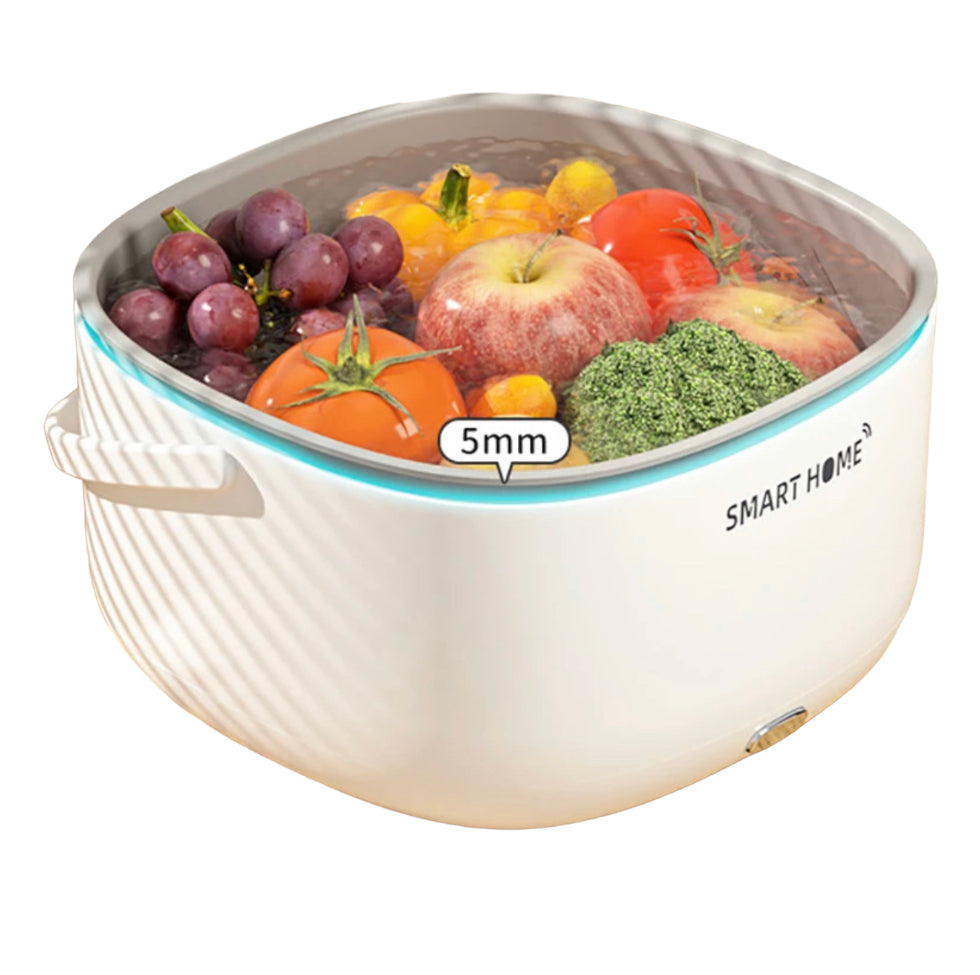 Fruit and Veg Battery Operated Washing Machine