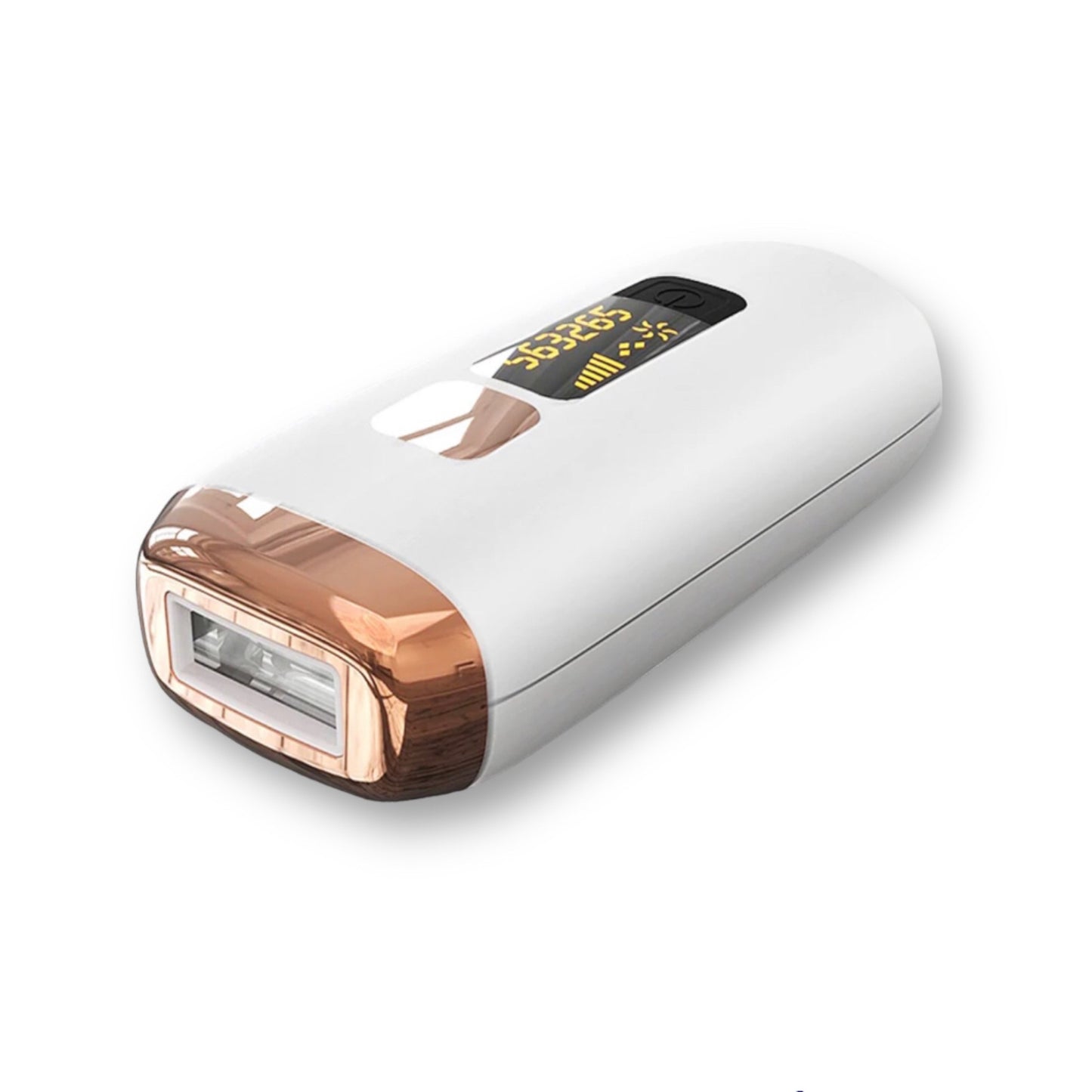 IPL laser hair removal device