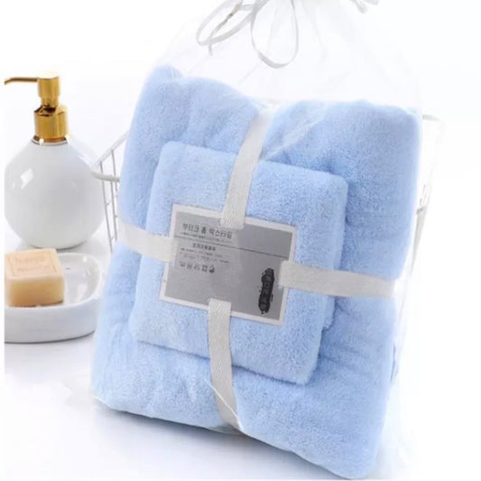 Microfibre Towel Set